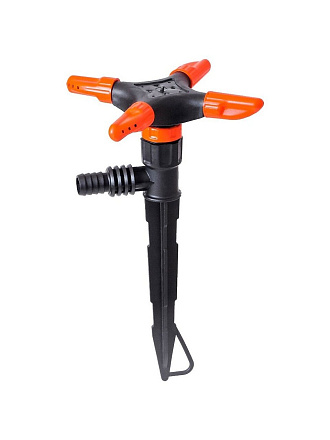 Распылитель четырехлепестковый, штуцер 1/2