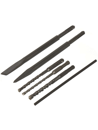 Перфоратор Булат, БПЕ 950, SDS-Plus, 950 Вт, 3.2 Дж, 3 режима, с кейсом, 204100950