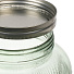 Лимонадница стекло, 3.8 л, с крышкой, B090057, зеленая, с подставкой - фото 5