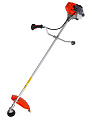 Триммер бензиновый, Zerten, TBR-52P3T, 3.3 л.с., 52 куб.см, U-ручка, леска/нож, леска 2.4 мм, неразборная штанга