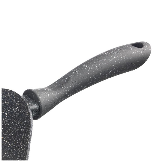 Сковорода блинная премиум &quot;grace&quot; Agness 22см, инд дно, трехслойное покр granit, pfoa free, 936-500