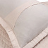 Текстиль для спальни евро, покрывало 230х250 см, 2 наволочки 50х70 см, Silvano, Пегас, персик - фото 2
