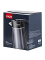 Чайник электрический Rion, CX-K218-18, 1.5 л, 1500 Вт, скрытый нагревательный элемент, нержавеющая сталь - фото 11