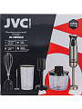 Блендер погружной 1500 Вт, 6 скоростей, турбо режим, JVC, JK-HB5040 - фото 12