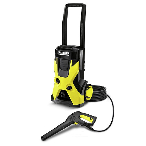 Мойка высокого давления Karcher, K5 Basic, 1.180-580.0, 2.1 кВт, 145 бар, 500 л/ч, 2 насадки