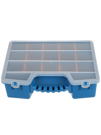 Ящик-органайзер для инструмента, 39х11 см, пластик, Bartex, 06400, 27803550323