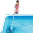 Набор для чистки бассейна пылесос с АКБ, 2 насадки-щетки, телескопическая рукоятка, USB кабель, Intex, 28620NP - фото 4
