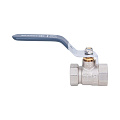 Кран шаровой 2&amp;quot;, г-г, латунь, ручка, DN 50, AquaLink - фото 4