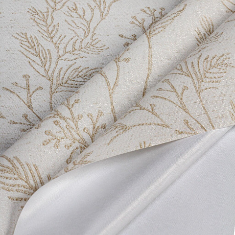 Скатерть Silvano, Элегия, 1.1х1.39 м, ПВХ на тканевой основе, Элегия, PW195-R1049-1