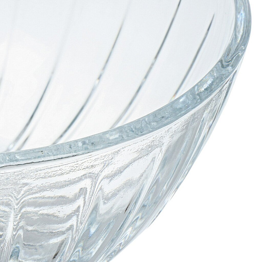 Салатник стекло, круглый, 15х6.5 см, 0.83 л, Selena, 7372