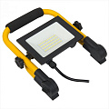 Прожектор светодиодный, General Lighting Systems, 50 Вт, 6500 К, IP65, 4680 Лм, черный с желтым, 403279 - фото 2