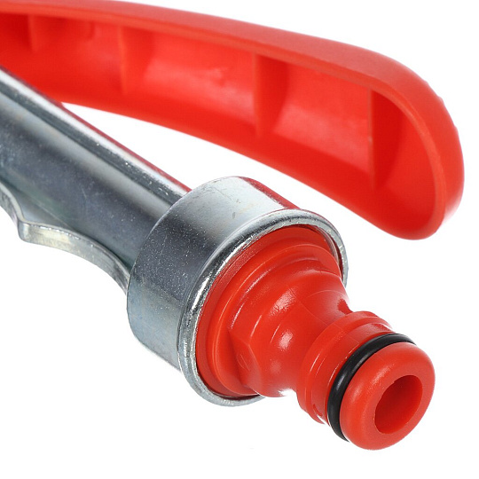 Пистолет поливочный металл, регулируемый, Grinda, M-mini, 8-427307_z01