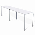 Школьный стол Точка Роста Sheffilton SHT-T35 120/50 - фото 7