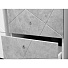 Тумба VIGO, Geometry, 50 см, 2 ящика, Фостер 50, бетон - фото 4