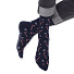 Носки для мужчин, хлопок, Omsa, Style, синие, р. 39-41, 505 - фото 4