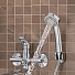 Смеситель для ванны, РМС, с картриджем, хром, SL134-006E - фото 11