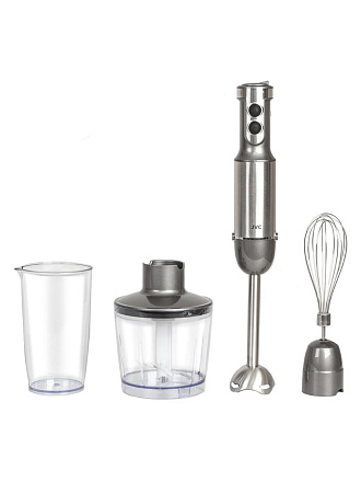 Блендер погружной 1200 Вт, 6 скоростей, турбо режим, JVC, JK-HB5021