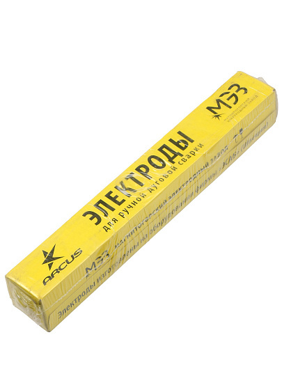 Электроды МЭЗ, УОНИ-13/45, 4 мм, 6 кг, картонная коробка, Ц0035466