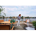 Мойка высокого давления Bosch, EasyAquatak 120, 06008A7901, 1.5 кВт, 80 бар, 350 л/ч, 3 насадки - фото 5