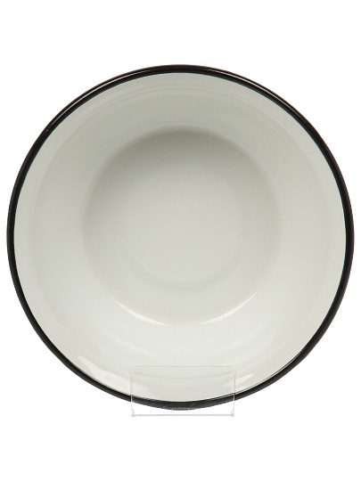 Миска эмалированная сталь, круглая, 8 см, 1 л, Керченский металлургический завод, 40304-072/5