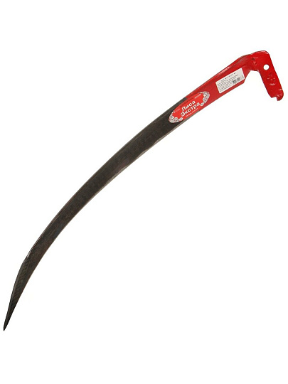 Коса Лиса-Экстра №7, не шлифованная, не отбитая, коробка, Арти