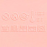 Форма для запекания силикон, 13.5х27х6 см, прямоугольная, розовая, Daniks, Savory, Y4-4962 - фото 4