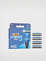 Сменные кассеты для бритв Bic, Flex 3 hibrid, для мужчин, 4 шт, 948274 - фото 7