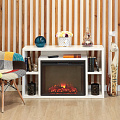 Электрокамин RealFlame, Media WT, Sparta 25.5/СН-721, эксклюзив - фото 9