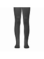 Колготки детские для девочки, Conte-kids, Class, 191, черные, р. 18, 116-122 см, 7С-31СП