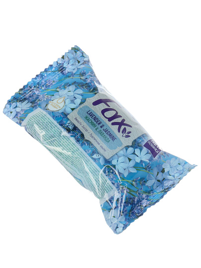 Мыло Fax, Жасмин&amp;Лаванда, 125 г