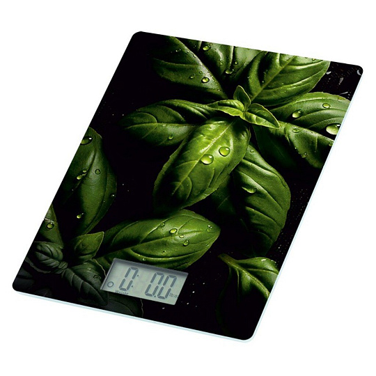 Весы кухонные стекло, Homestar, HS-3015C, платформа, 10 г, до 7 кг кг, LCD-дисплей, 110058