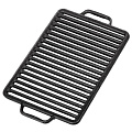 Решетка для гриля 400х260х15 мм, Manoli, чугун, РГ-4026/РГ40/26