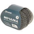 Мочалка для посуды мет-л, 3 шт, BCLEAN