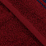 Набор полотенец 2 шт, 50х90, 70х140 см, 100% хлопок, 480 г/м2, Silvano, Якорь, красный, Турция - фото 4
