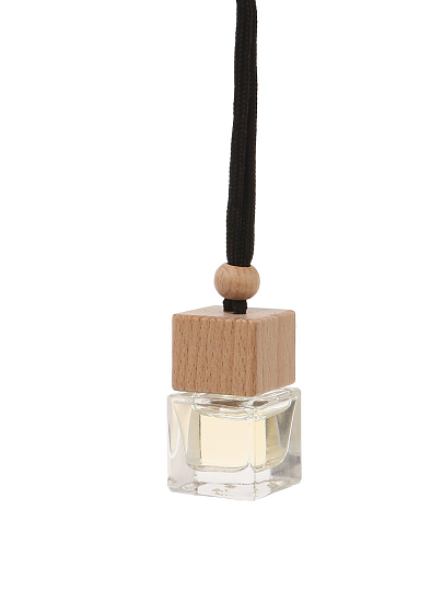 Ароматизатор в машину подвесной, бочонок, Freshco, Business Class Chanel, AR1BC003