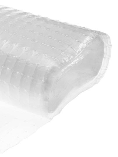 Пленка укрывная 400 мкм, 2х25 м, Чеховский Завод Материалов, армированная, универсальный, 00-00003589