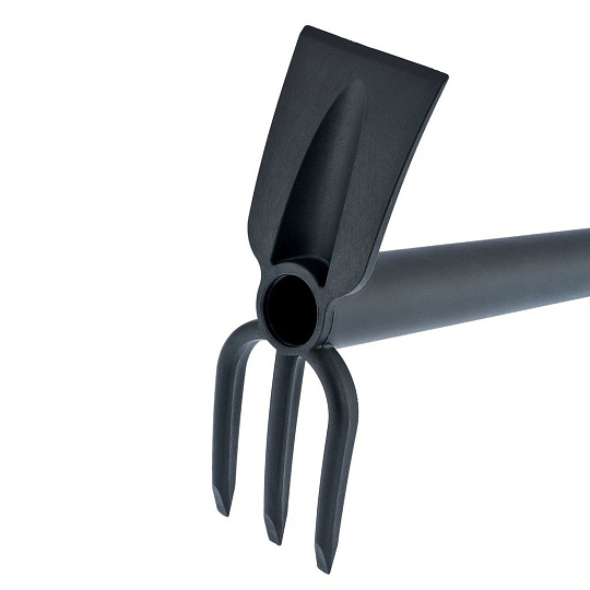 Мотыжка комбинированная, 76х320 мм, пластиковая, NYLON, Palisad, 623945