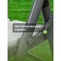 Стул садовый Марьяна, 84х46х52 см, белый, C010103C - фото 9