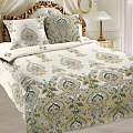 т КПБ Шуйские ситцы 1,5сп Поплин (2н 70*70, пр 214*150, п 215*143) рис 80291 с1232шв
