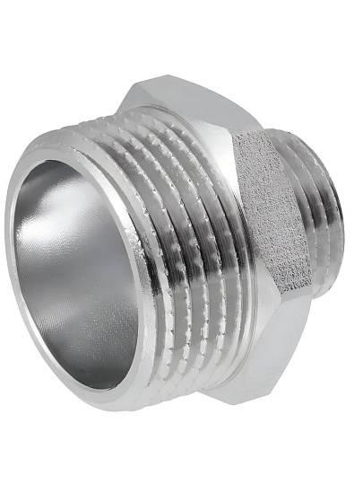 Бочонок 1/2"х1", латунь, индивидуальная упаковка, MasterProf