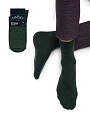 Носки муж, хлопок, Omsa, STYLE, 513, т.зелен, р.42-44