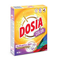 Стиральный порошок Dosia, 0.4 кг, автомат, для цветного белья, Color - фото 2