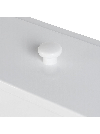 Умывальник металл, с водонагревателем, пластик, с мойкой 40х50, 17 л, белый