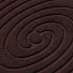 Коврик грязезащитный, 60х90 см, прямоугольный, резина, с ковролином, коричневый, Уют Классик Комфорт, ComeForte - фото 3