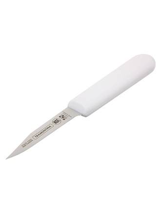 Нож кухонный Tramontina, Professional Master, для овощей, нержавеющая сталь, 8 см, рукоятка пластик, 871-060