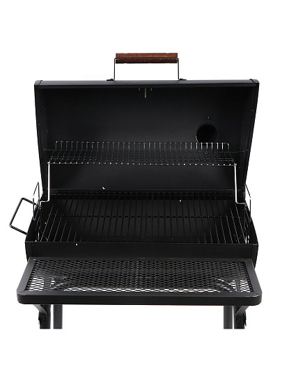 Гриль 1010х640х680 мм, 3 мм, с крышкой, 68х64х101см, C020002