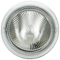 Светильник точечный TDM Electric, Сириус НПП 03-100-010.01 У3, 100 Вт, E27, на 1 лампочку, IP54, 22х22х9.5 см, ударопрочный, белый, SQ0311-0007 - фото 2