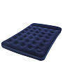 Матрас надувной Bestway, 191х137х28 см, 332029/67225, насос встроенный, ножной, флокированный, 300 кг - фото 8