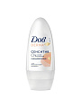 Дезодорант Дав, Derma P2, женский, сенситив, гипоаллергенный, ролик, 50 мл