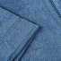 Халат женский, махровый, 80% хлопок, 20% полиэстер, темно-голубой, 46, Багира, LX 13-005/1 - фото 9